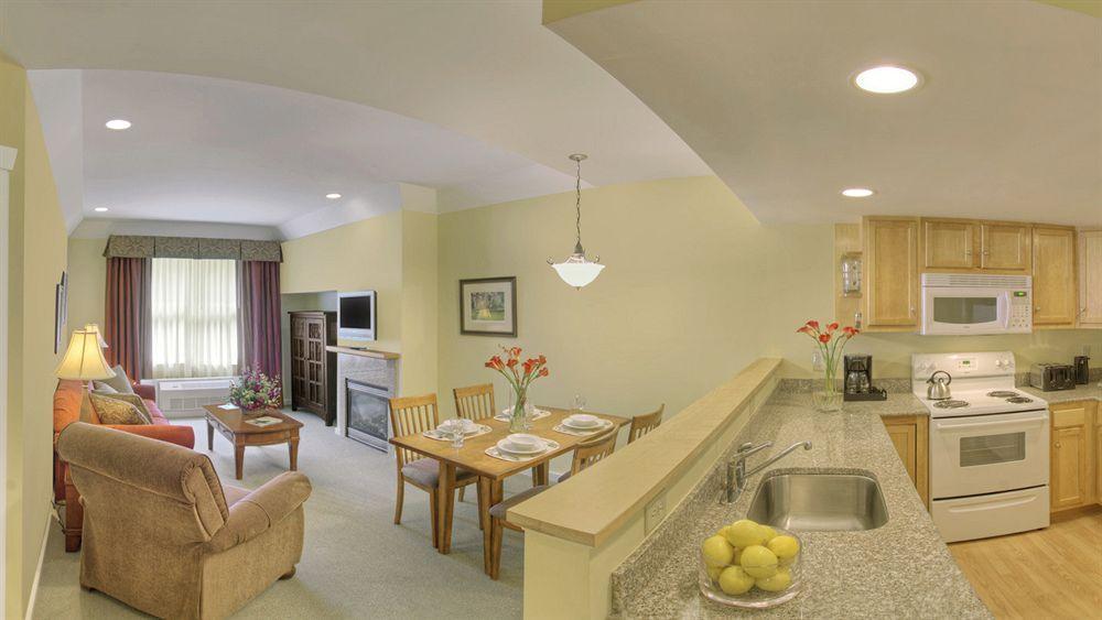 The Pointe At Castle Hill Resort & Spa Proctorsville Extérieur photo