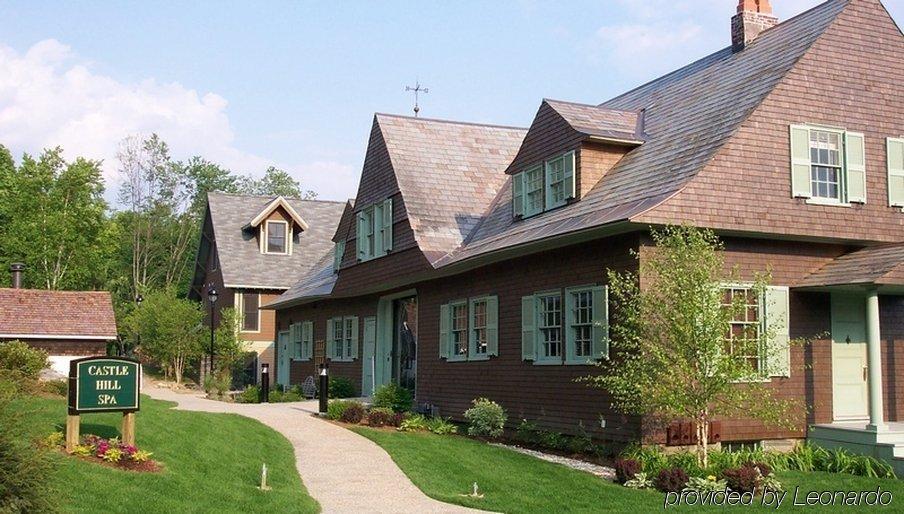 The Pointe At Castle Hill Resort & Spa Proctorsville Extérieur photo