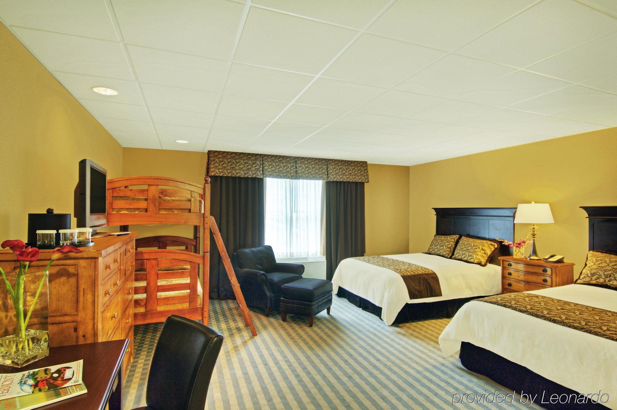 The Pointe At Castle Hill Resort & Spa Proctorsville Chambre photo