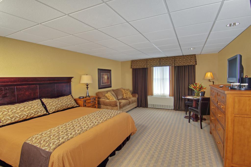 The Pointe At Castle Hill Resort & Spa Proctorsville Extérieur photo