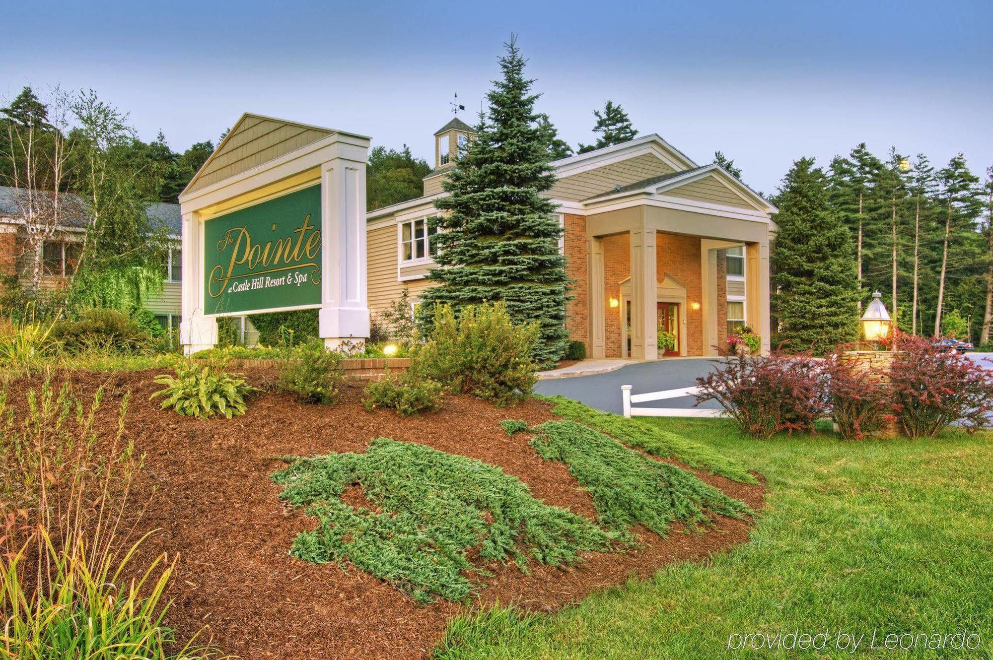 The Pointe At Castle Hill Resort & Spa Proctorsville Extérieur photo