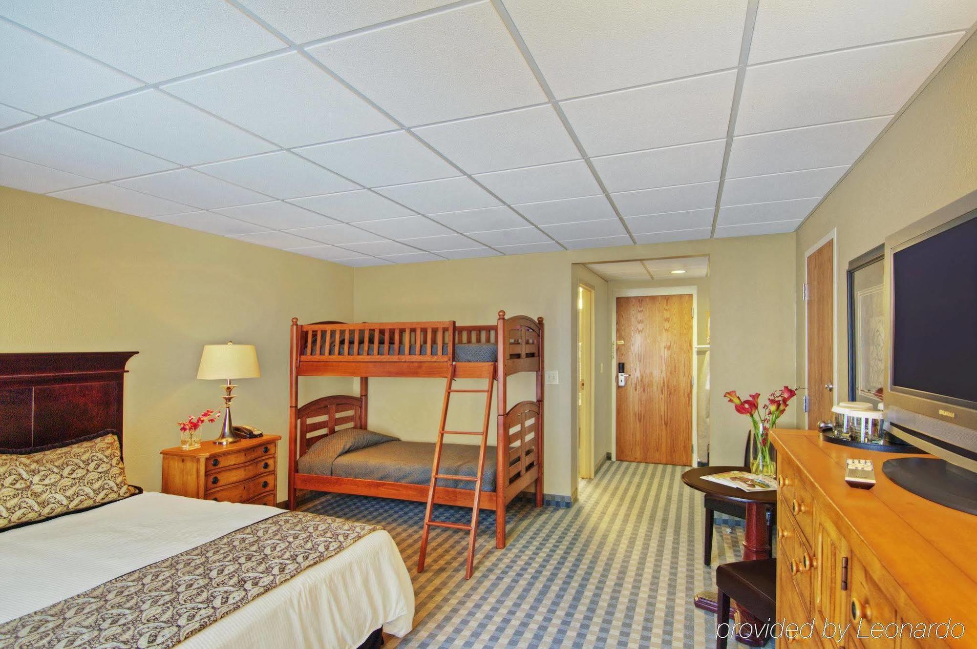 The Pointe At Castle Hill Resort & Spa Proctorsville Chambre photo